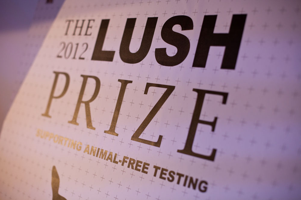 LUSH - Lush Prize & Charity Pot - Luxuryhouse